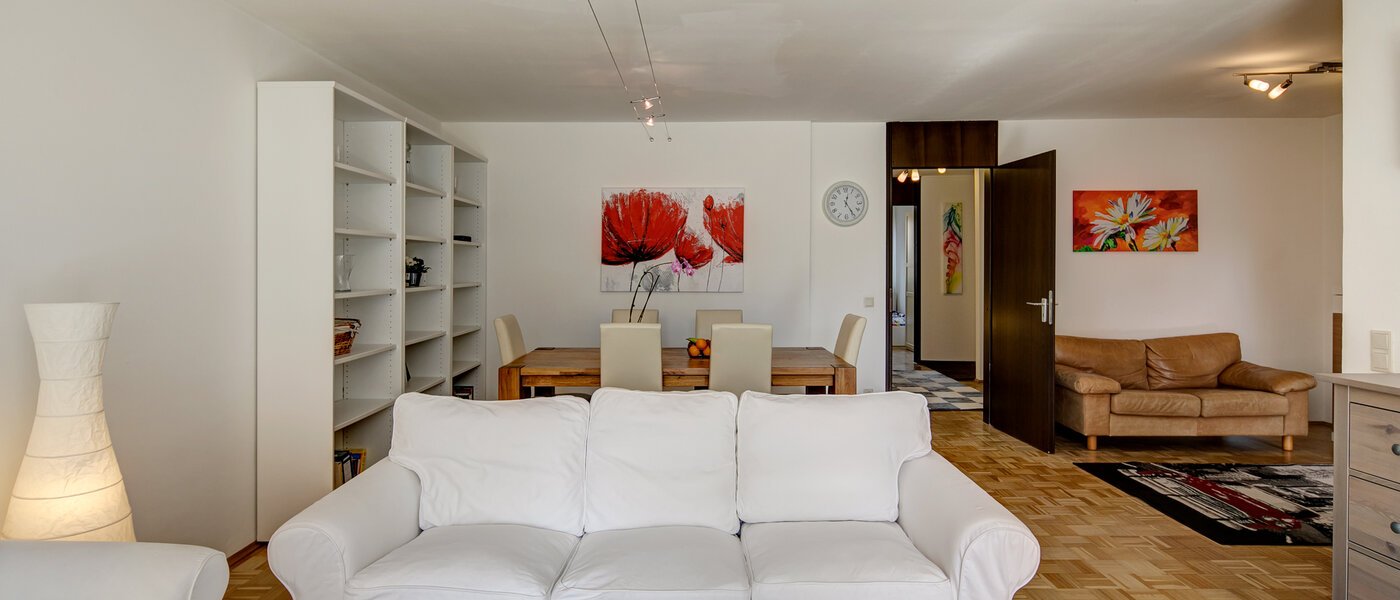 Wohnung München Arabellapark 04 Wohnbereich 6561