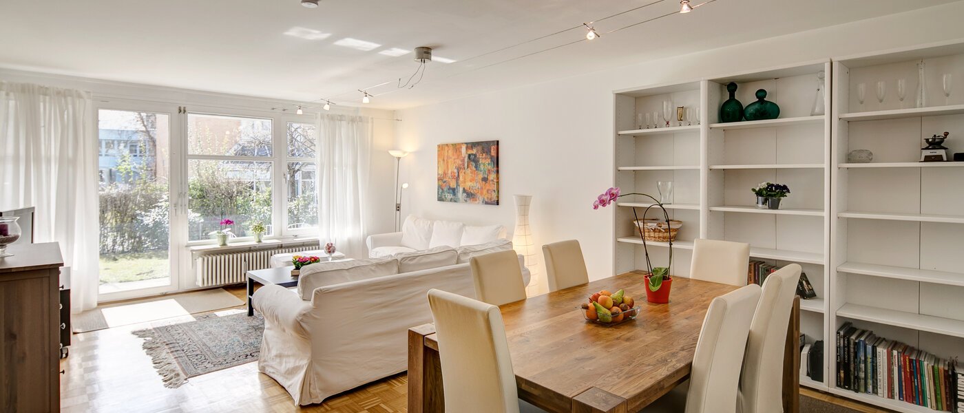 Wohnung München Arabellapark 05 Wohnbereich 6561