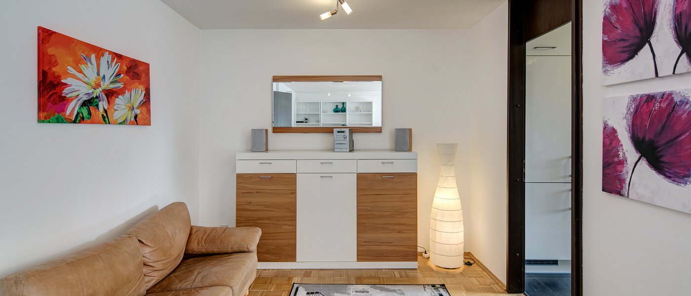 Wohnung München Arabellapark 08 Wohnbereich 6561