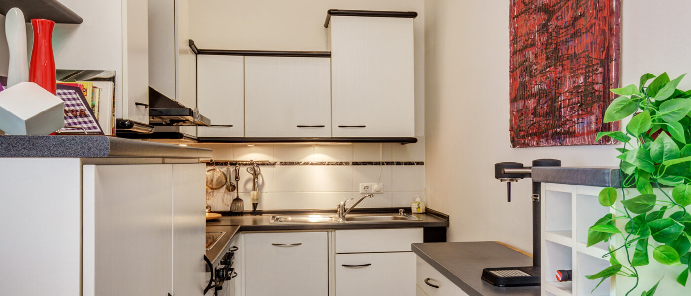 Dachgeschosswohnung München Giesing 02 Küche 6583