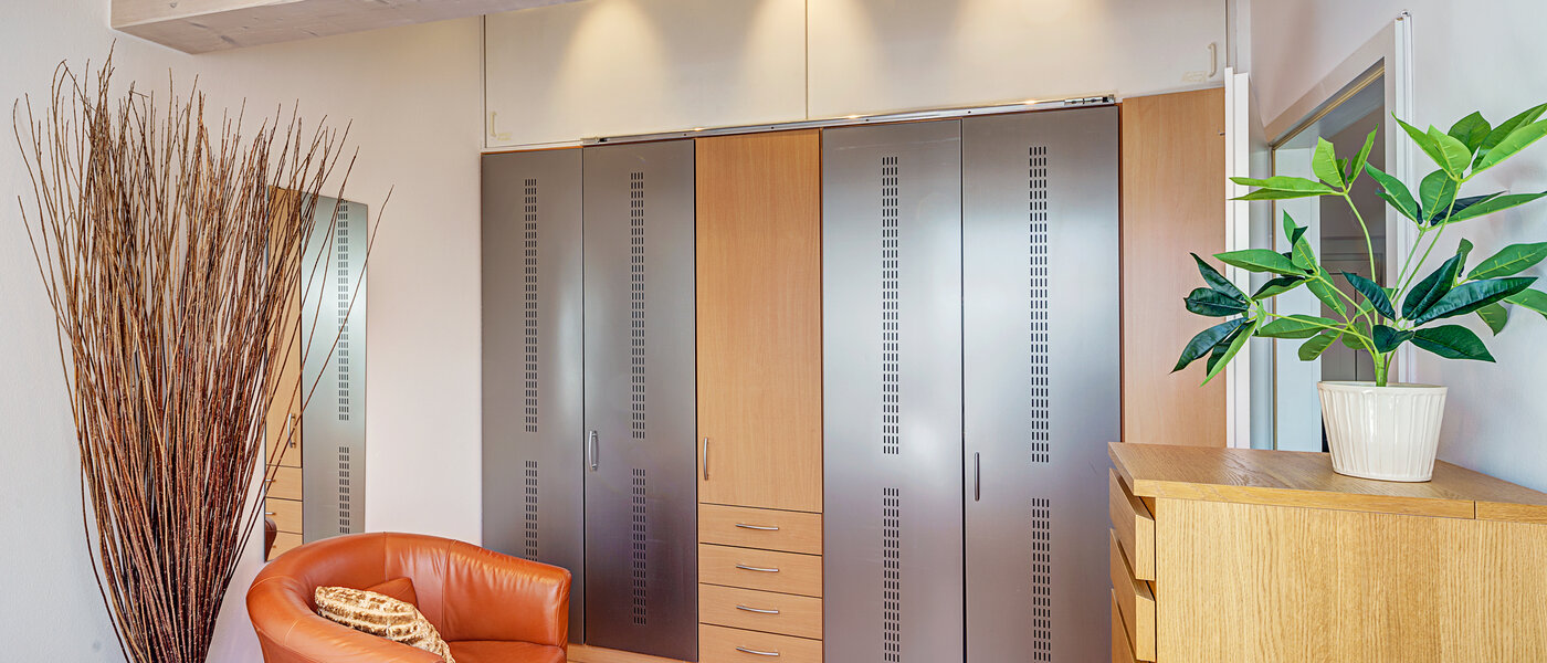 Dachgeschosswohnung München Giesing 03 Schlafzimmer 6583