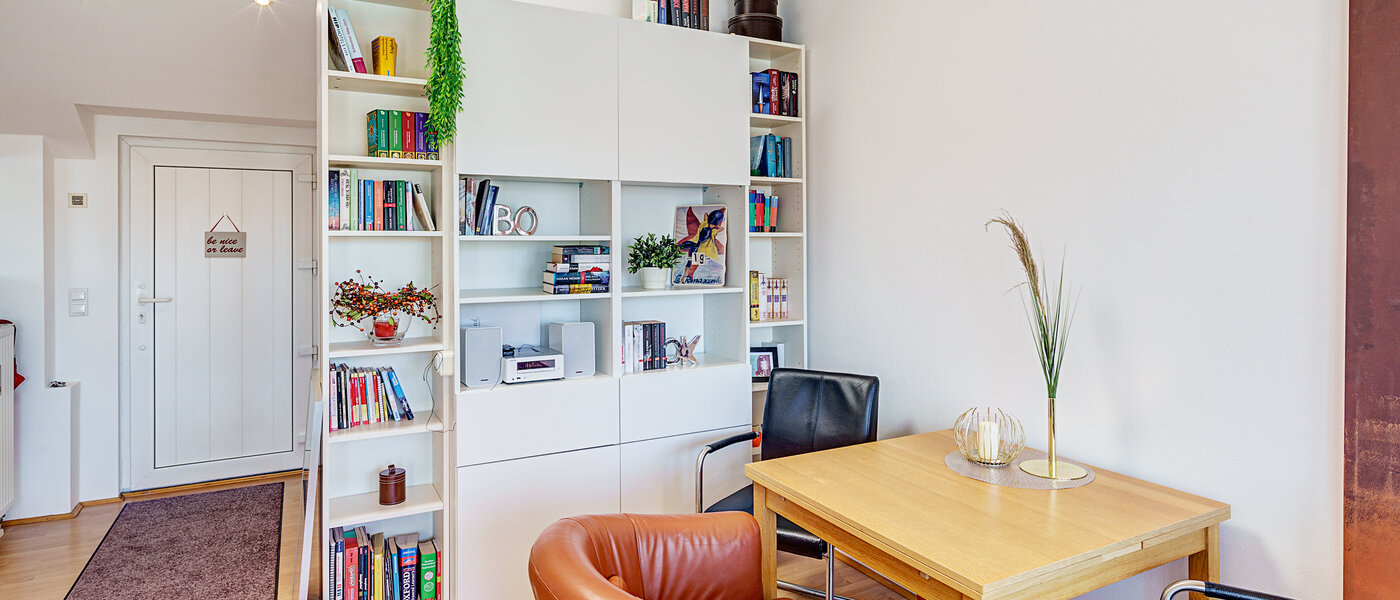 Dachgeschosswohnung München Giesing 03 Wohnbereich 6583