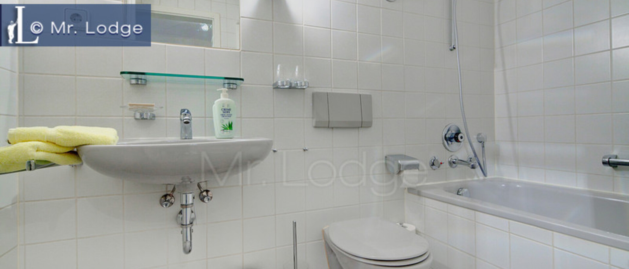 Wohnung München Laim 01 Badezimmer 6592