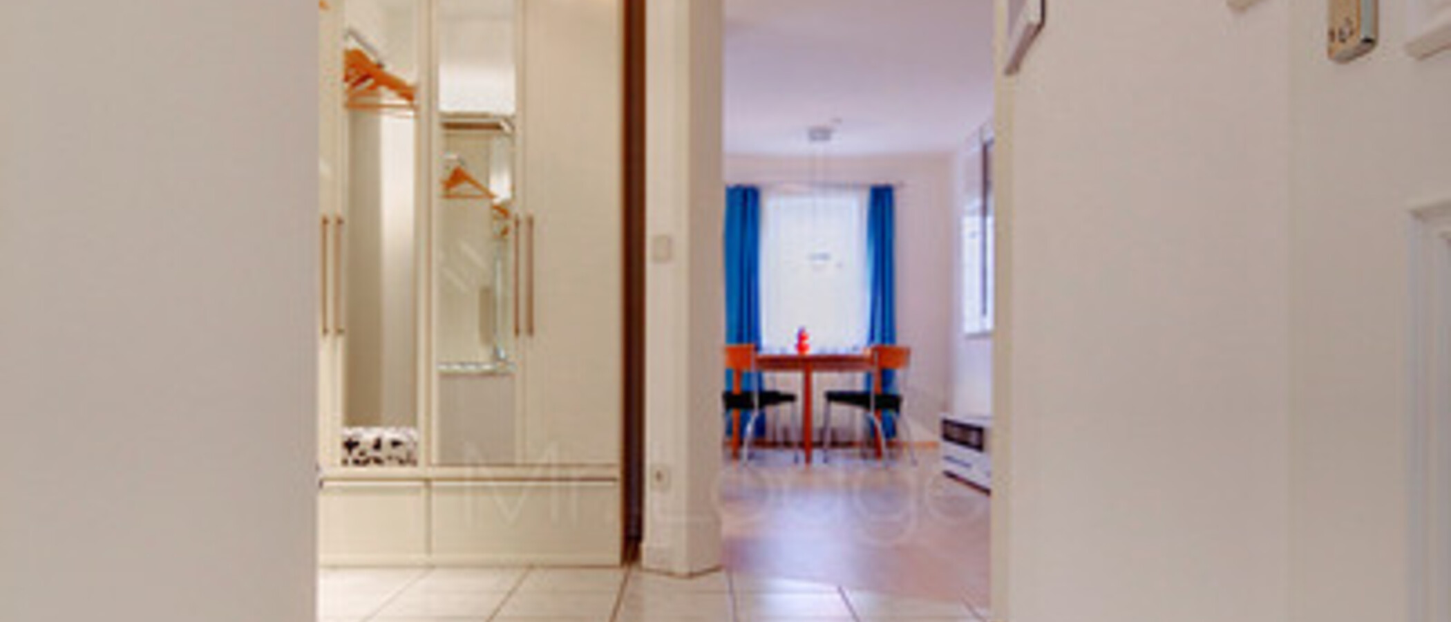 Wohnung München Laim 02 Flur/Gang 6592
