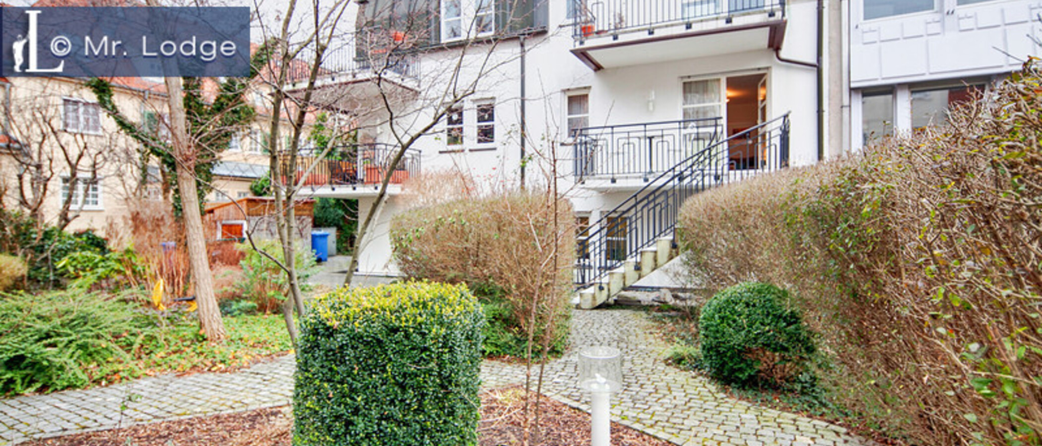 Wohnung München Laim 01 Garten 6592
