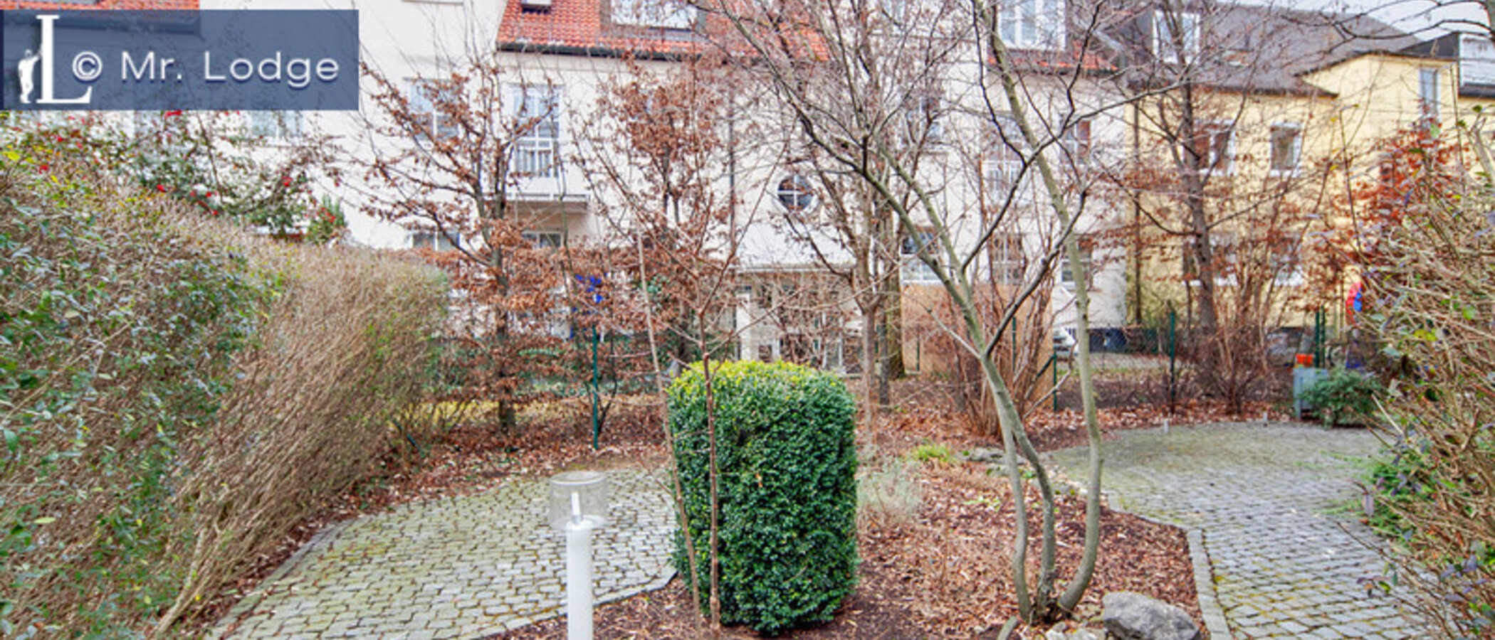 Wohnung München Laim 02 Garten 6592