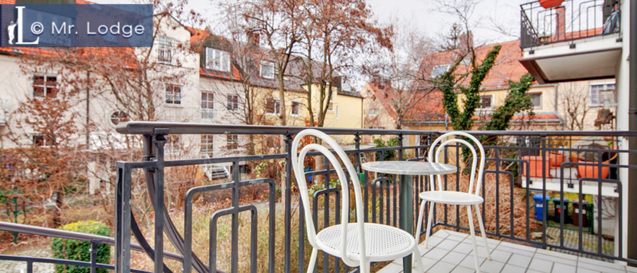 Wohnung München Laim 01 Balkon 6592