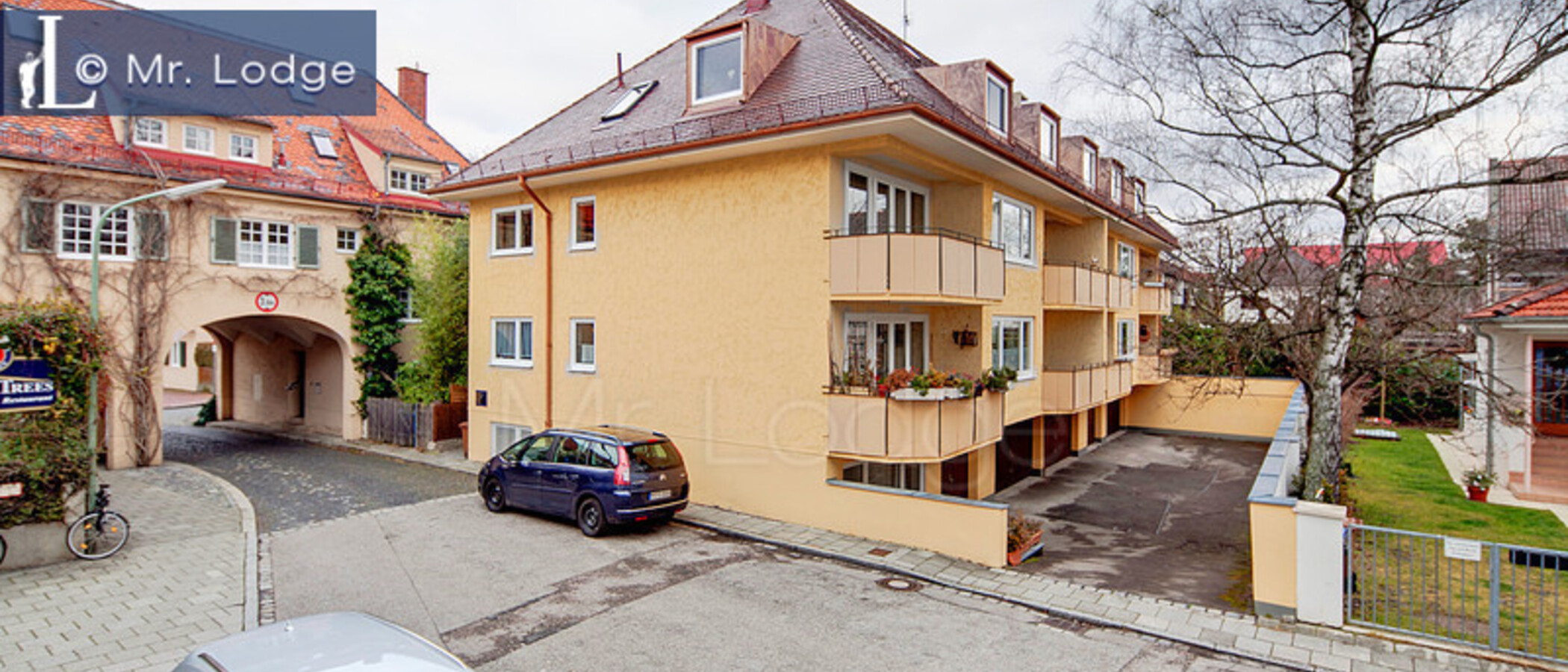 Wohnung München Laim 06 Aussicht 6592