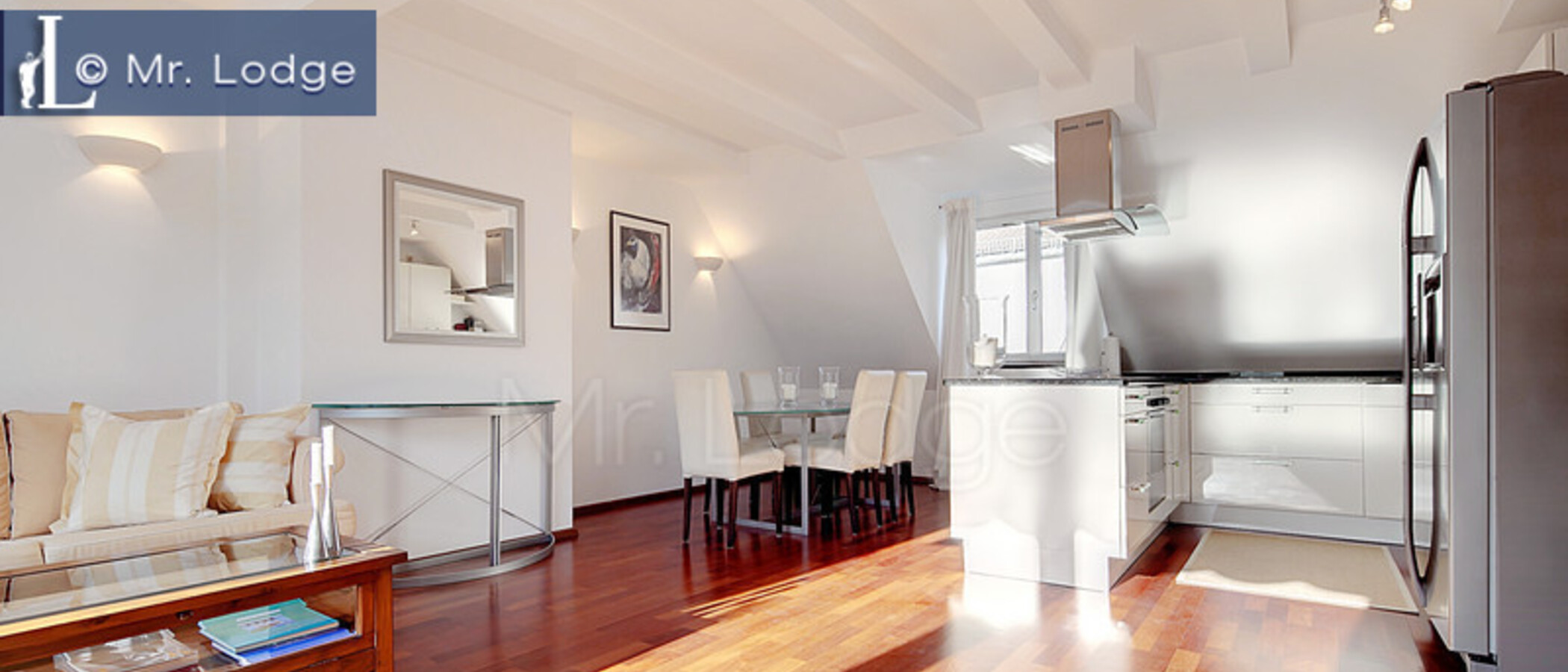 Galeriewohnung München Lehel 03 Wohnen 6601