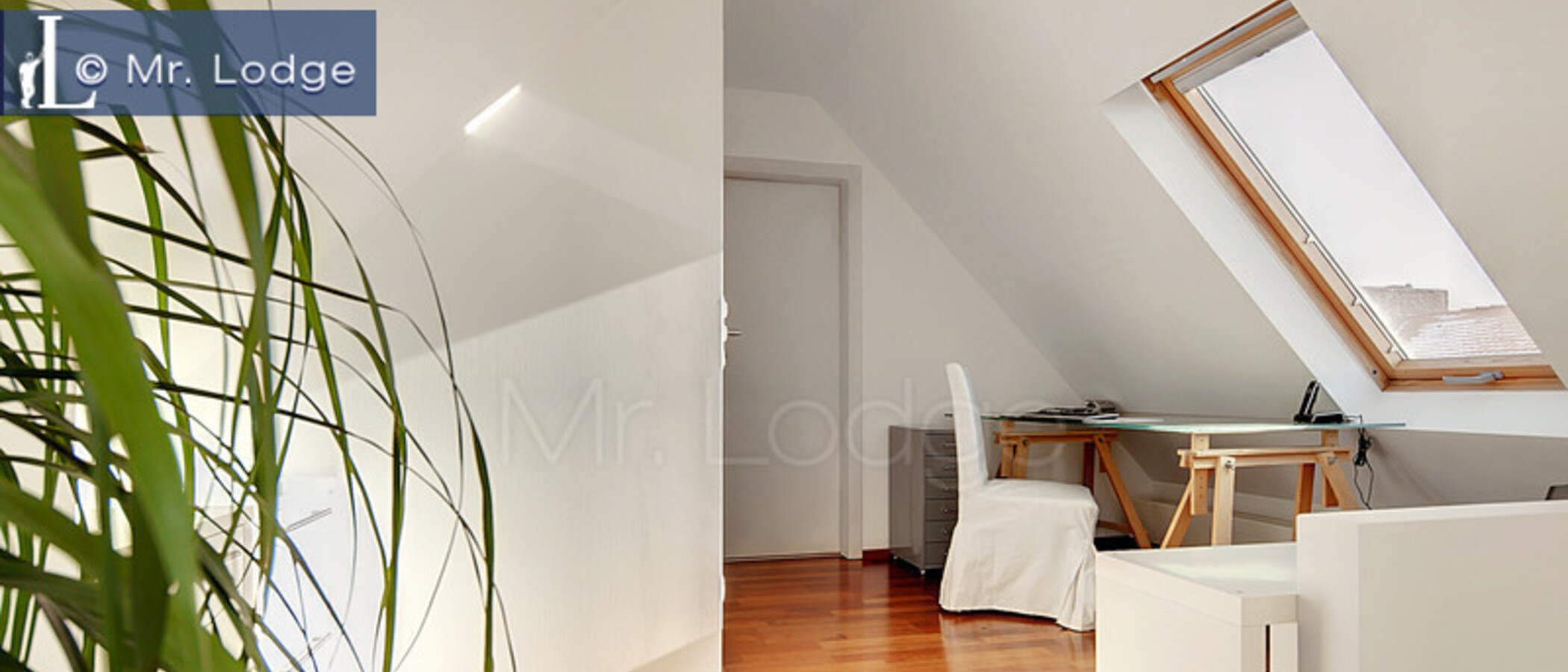 Galeriewohnung München Lehel 01 Bürobereich 6601