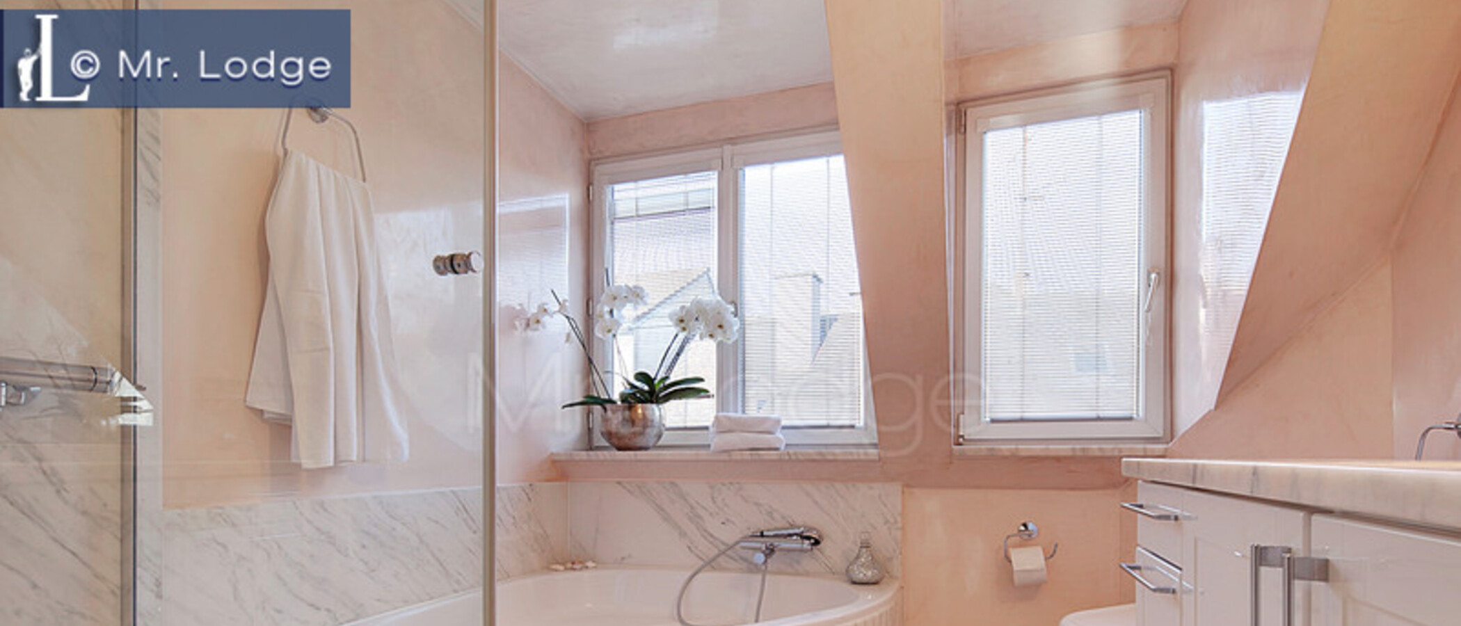 Galeriewohnung München Lehel 01 Badezimmer 6601
