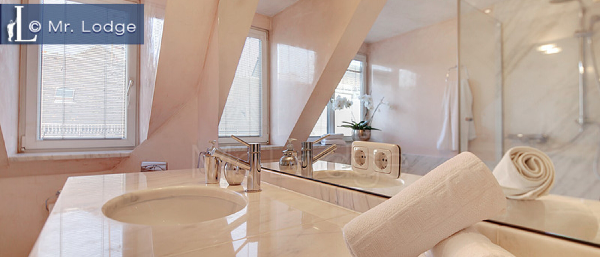 Galeriewohnung München Lehel 03 Badezimmer 6601