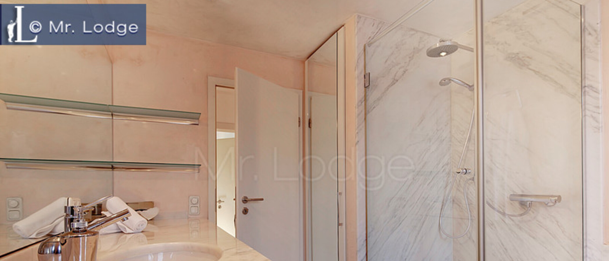 Galeriewohnung München Lehel 04 Badezimmer 6601