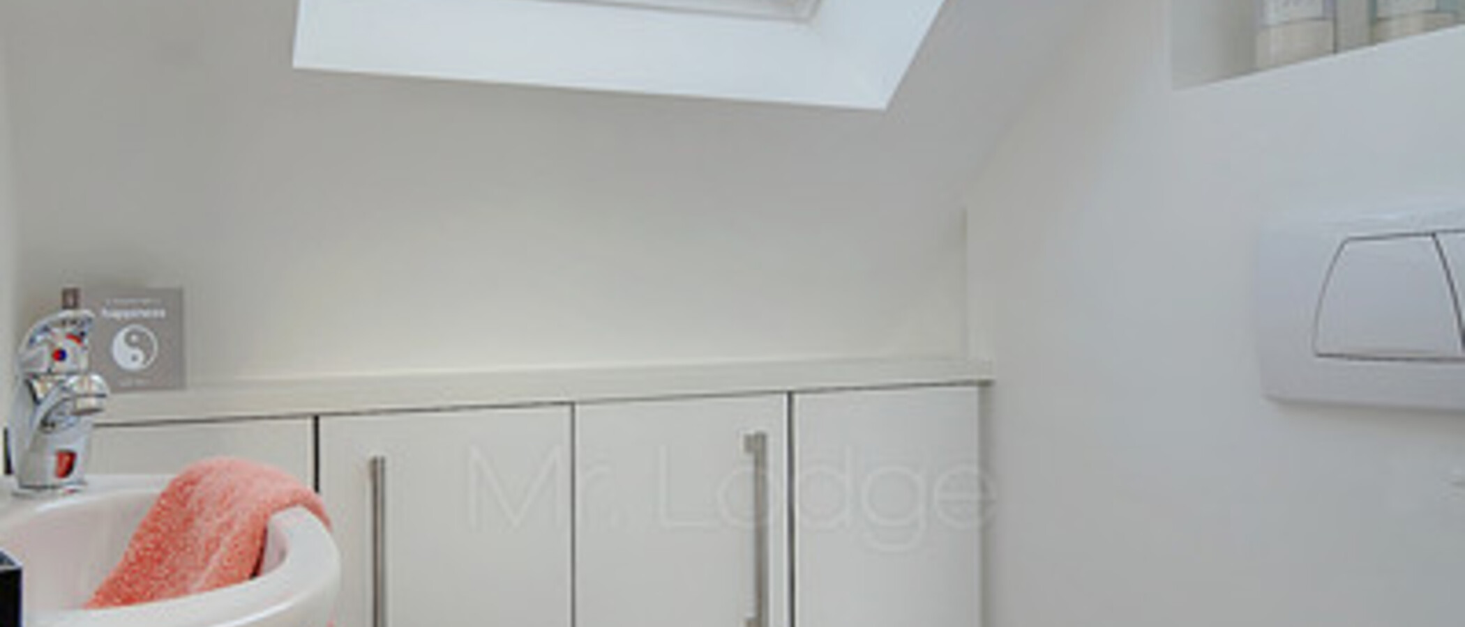 Galeriewohnung München Lehel 01 sep. WC 6601