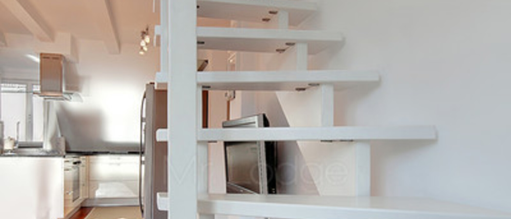 Galeriewohnung München Lehel 01 Flur/Gang 6601