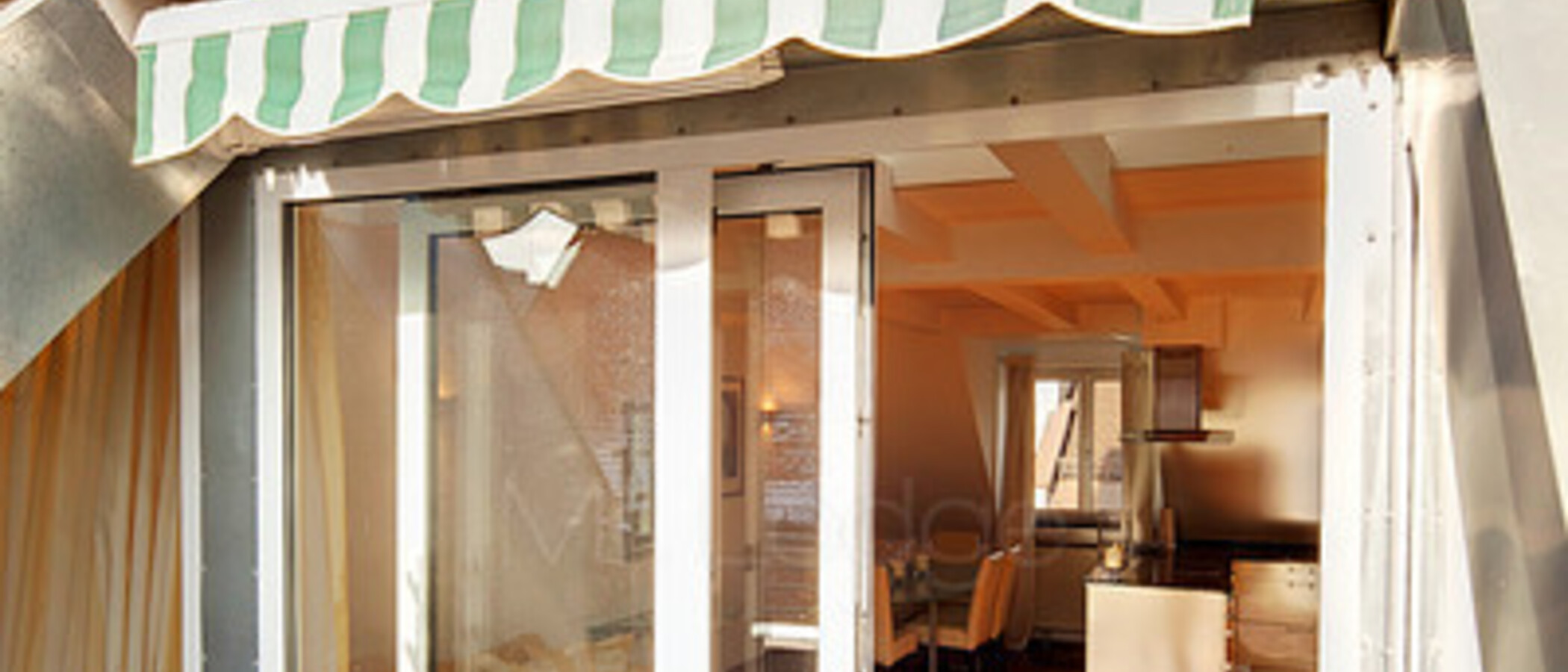 Galeriewohnung München Lehel 02 Terrasse 6601