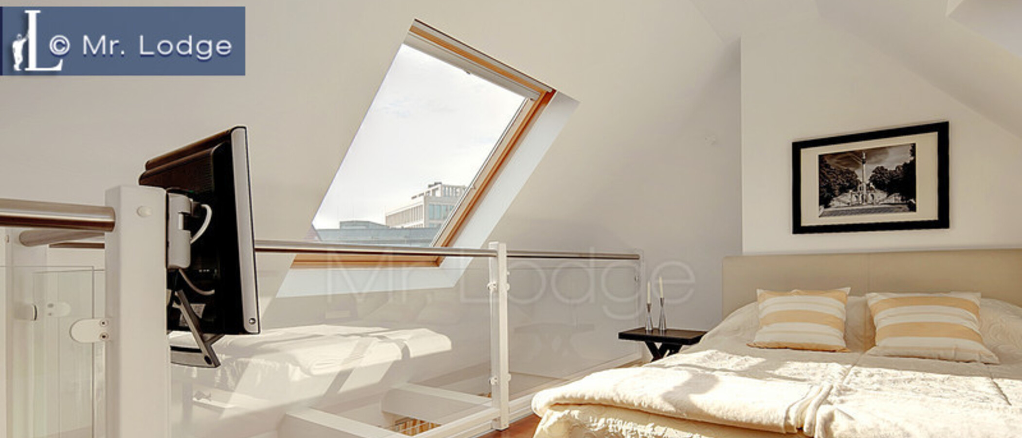 Galeriewohnung München Lehel 03 Schlafen 6601