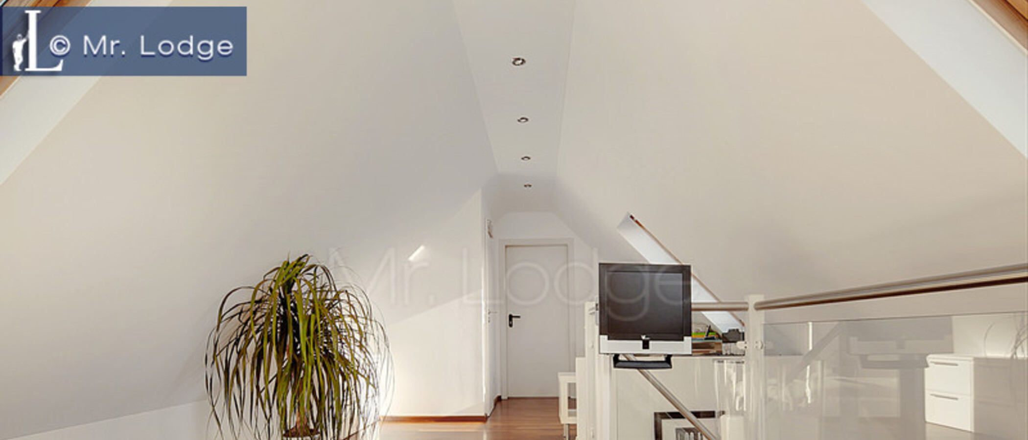Galeriewohnung München Lehel 04 Schlafen 6601