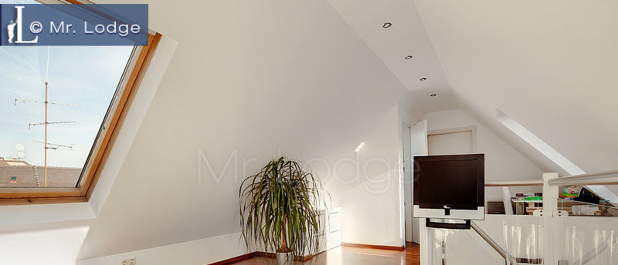 Galeriewohnung München Lehel 05 Schlafen 6601