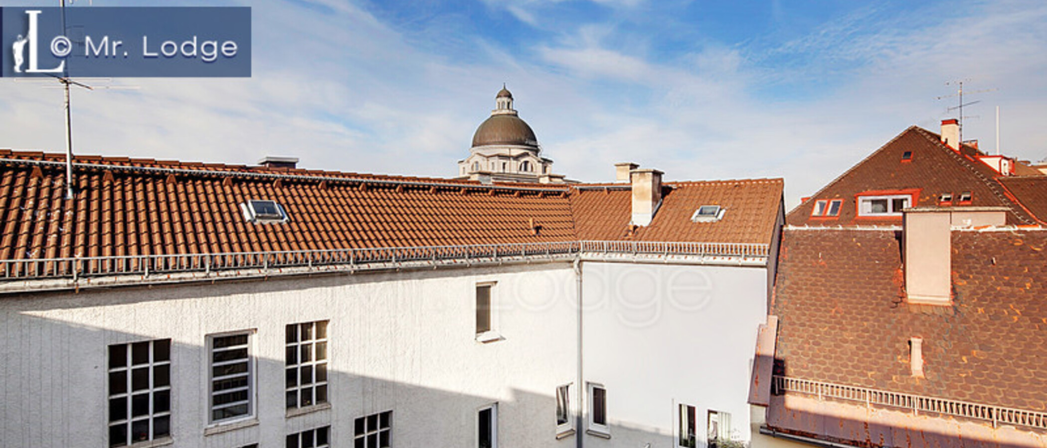 Galeriewohnung München Lehel 01 Aussicht 6601