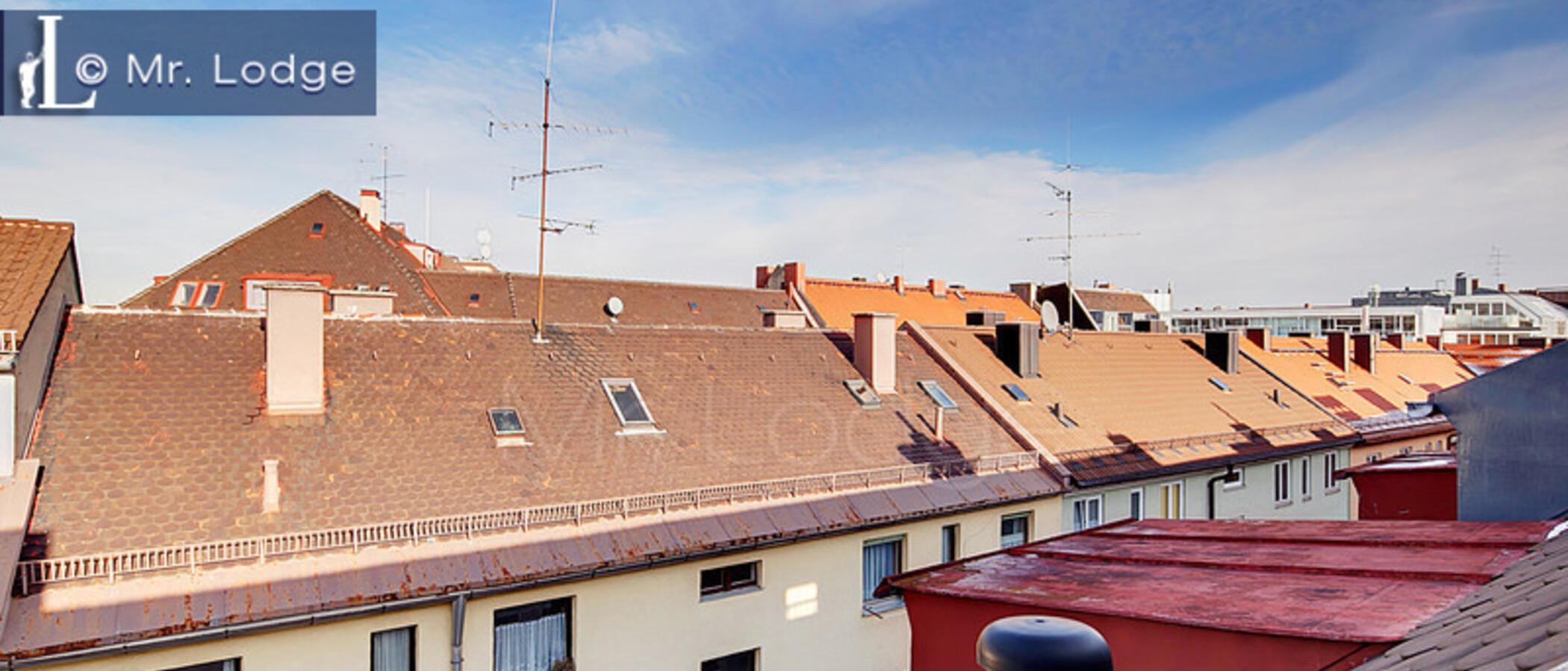 Galeriewohnung München Lehel 02 Aussicht 6601