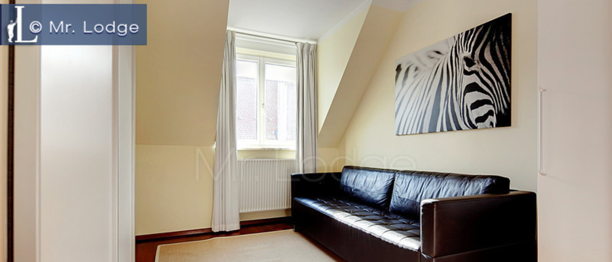 Galeriewohnung München Lehel 01 Gästezimmer 6601