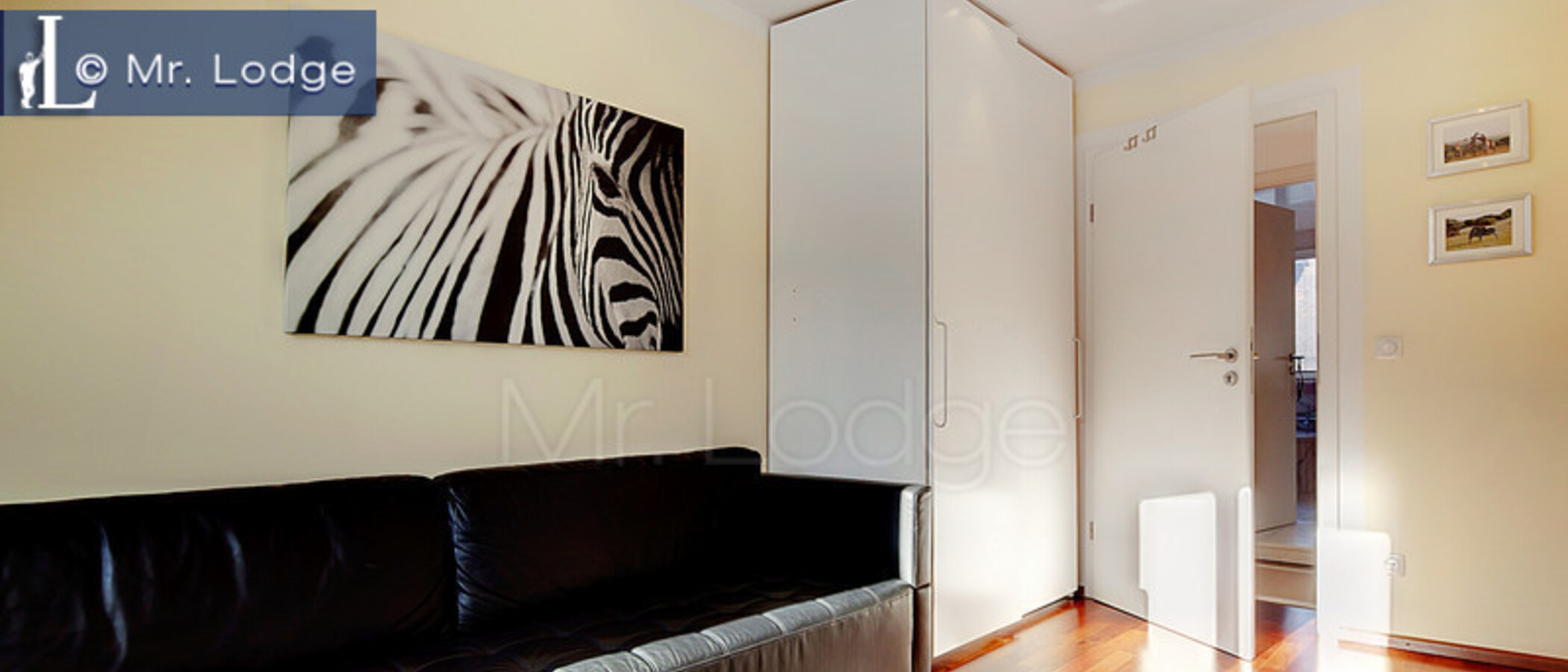 Galeriewohnung München Lehel 02 Gästezimmer 6601