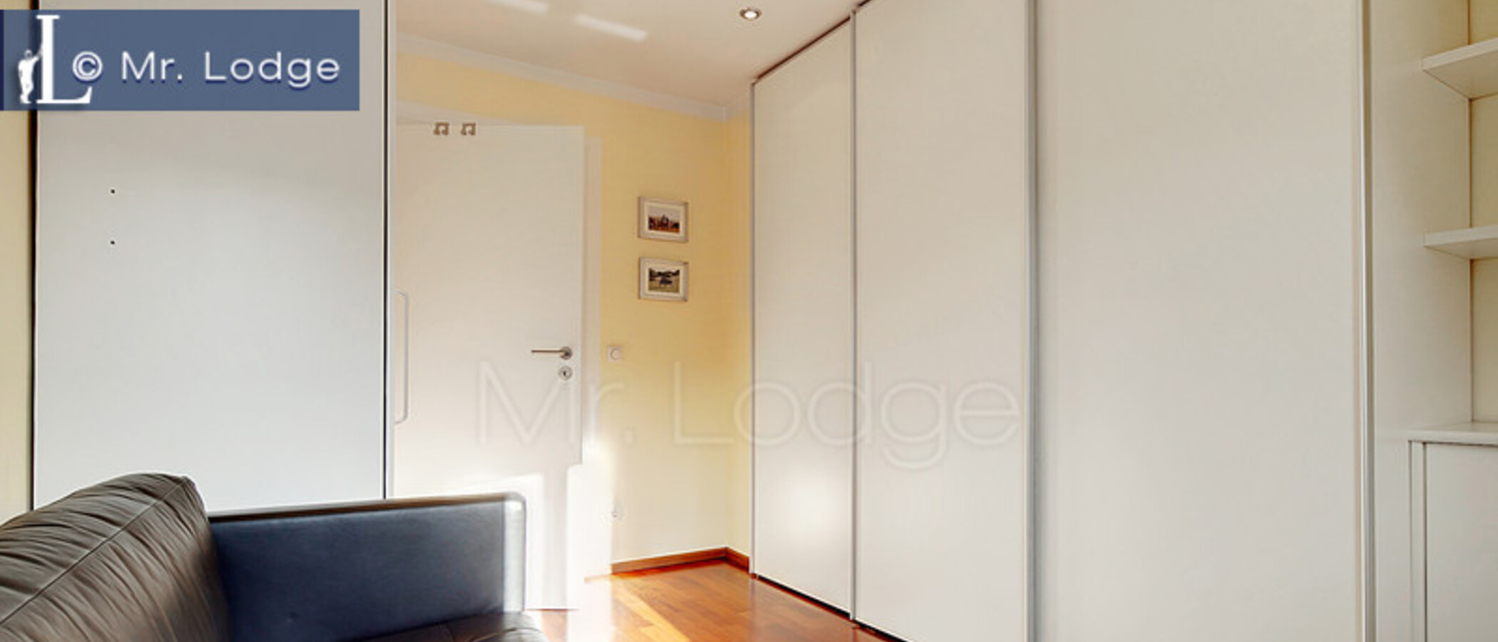 Galeriewohnung München Lehel 03 Gästezimmer 6601