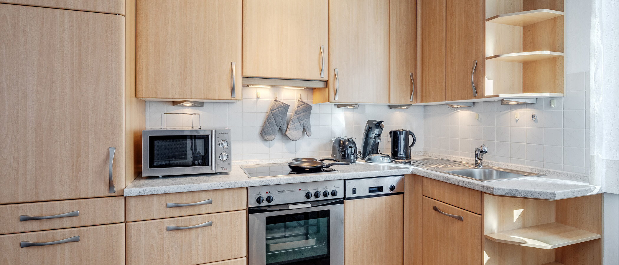 Wohnung München Obermenzing 01 Küche 6621