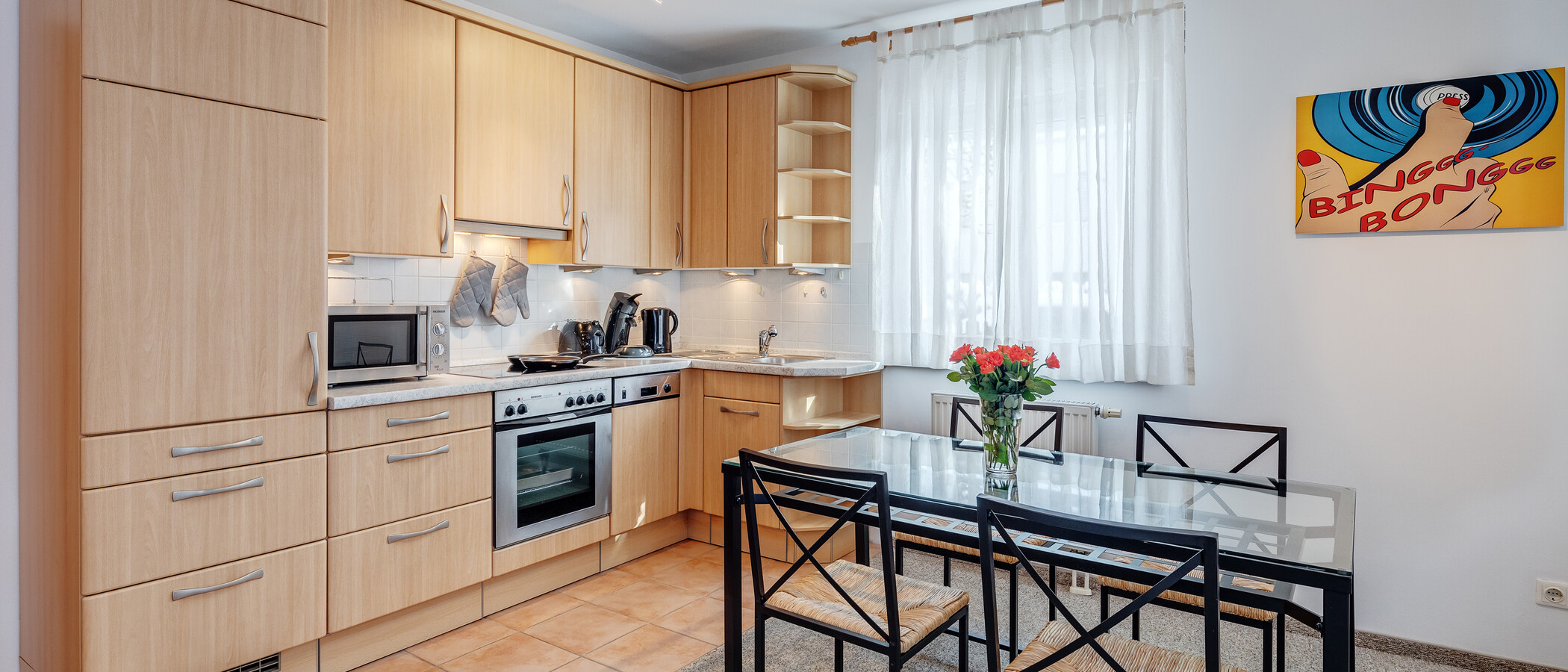 Wohnung München Obermenzing 02 Küche 6621