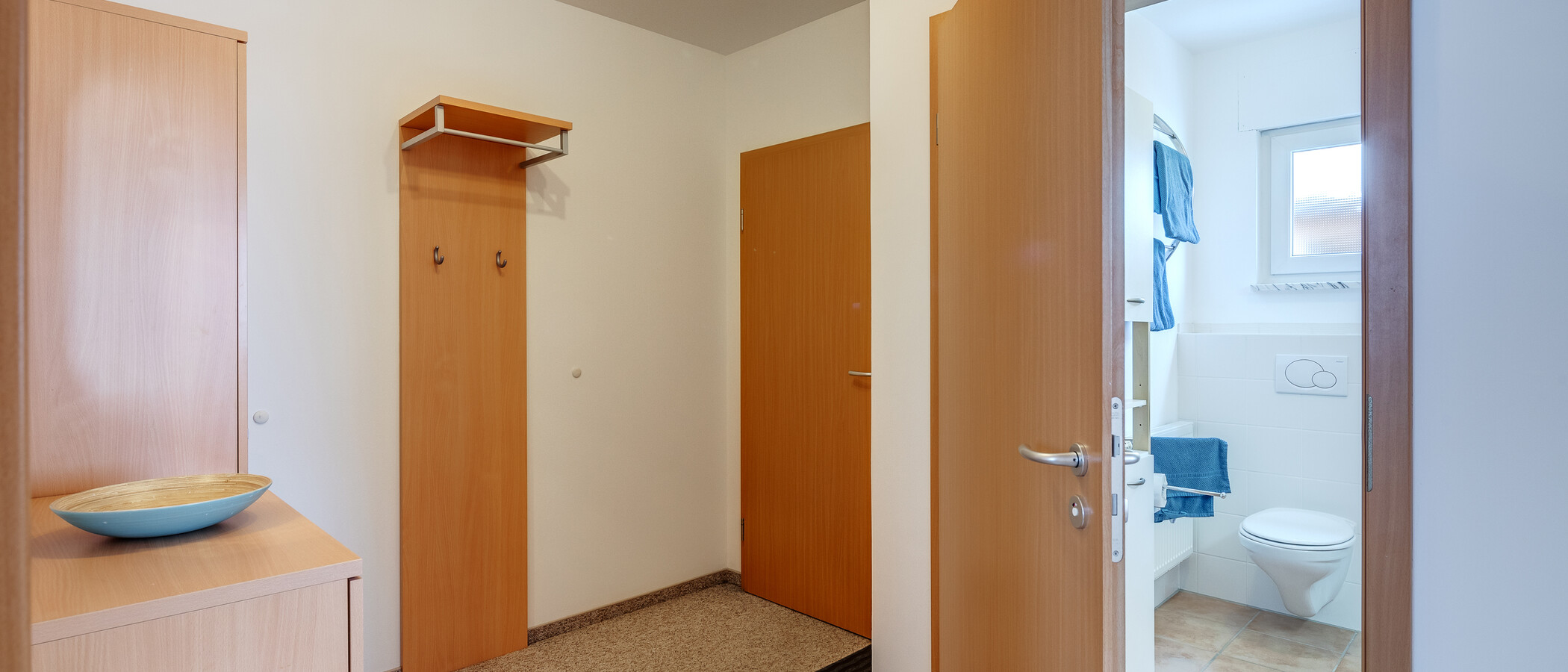 Wohnung München Obermenzing 01 Flur/Gang 6621