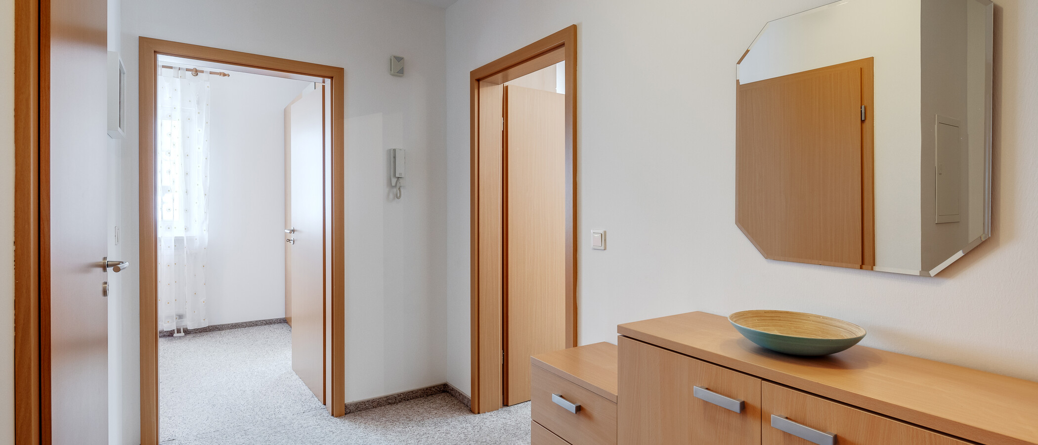 Wohnung München Obermenzing 02 Flur/Gang 6621