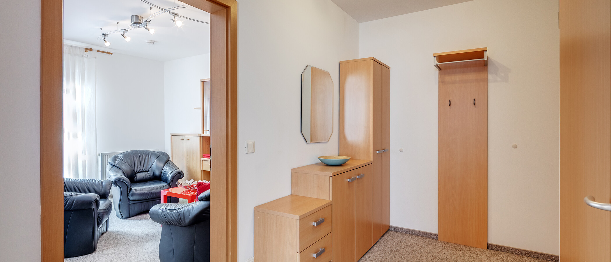 Wohnung München Obermenzing 03 Flur/Gang 6621
