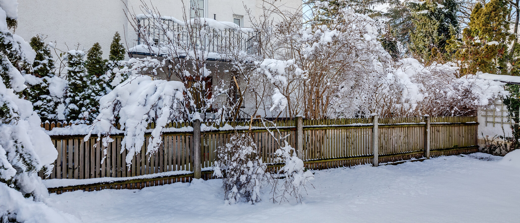 Wohnung München Obermenzing 01 Garten 6621
