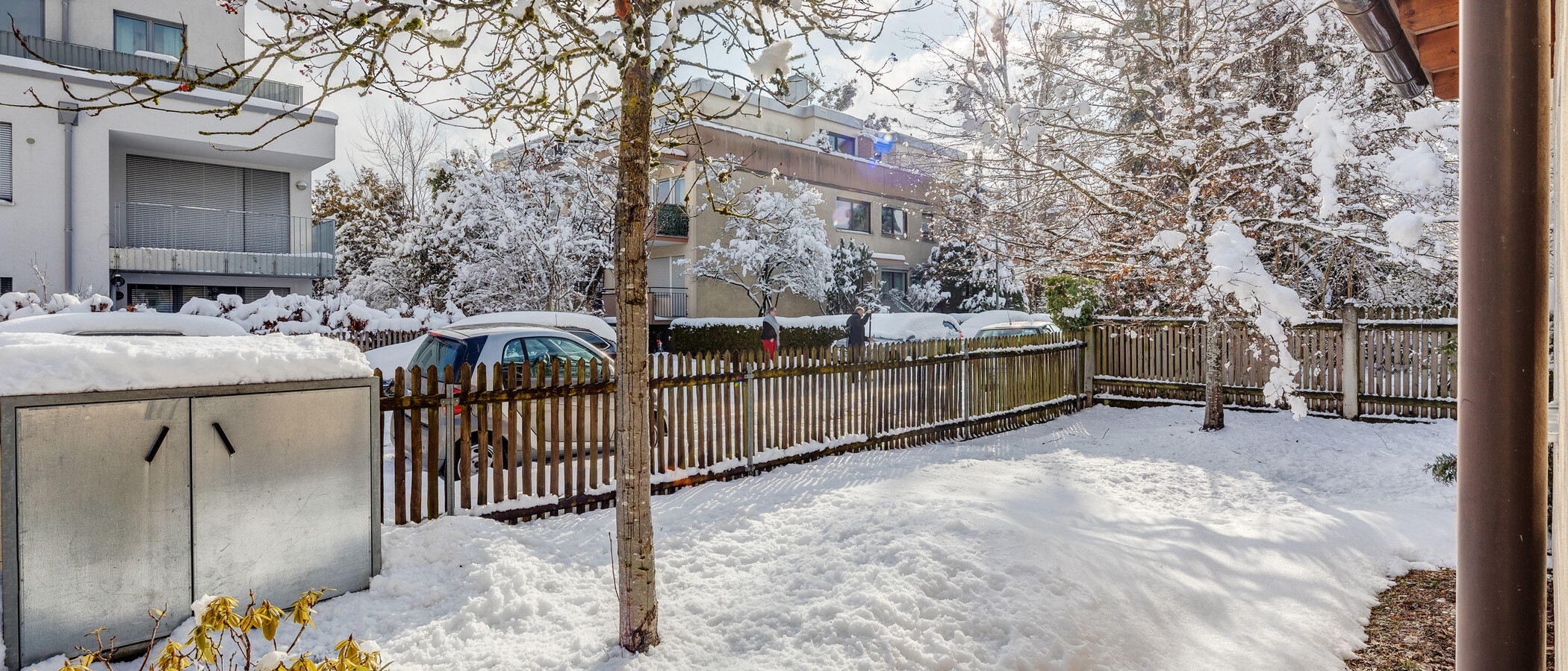 Wohnung München Obermenzing 02 Aussicht 6621