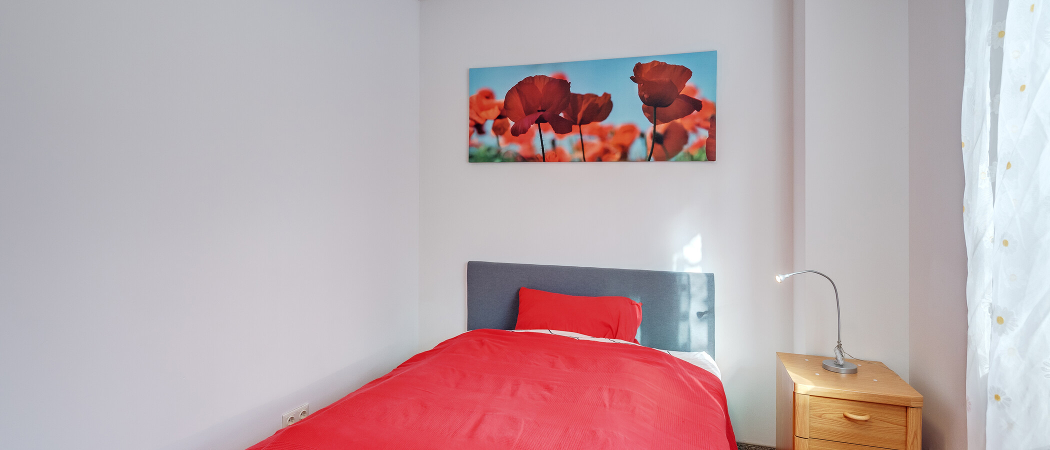 Wohnung München Obermenzing 01 Schlafzimmer 6621