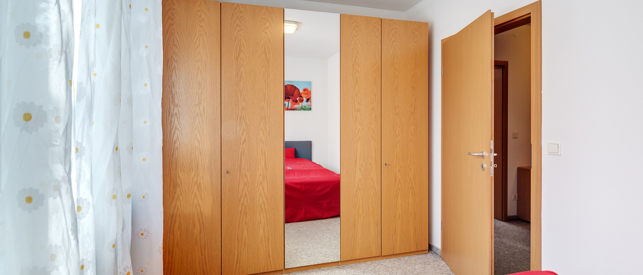 Wohnung München Obermenzing 02 Schlafzimmer 6621