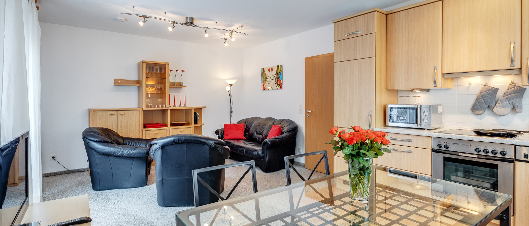 Wohnung München Obermenzing 01 Wohnbereich 6621