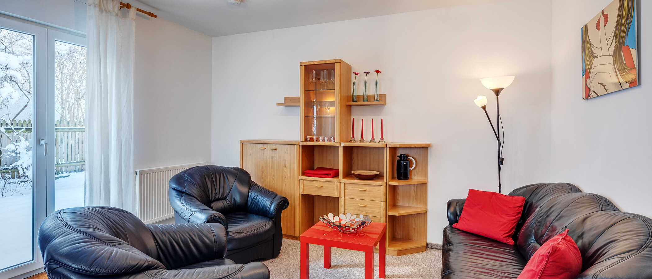 Wohnung München Obermenzing 02 Wohnbereich 6621
