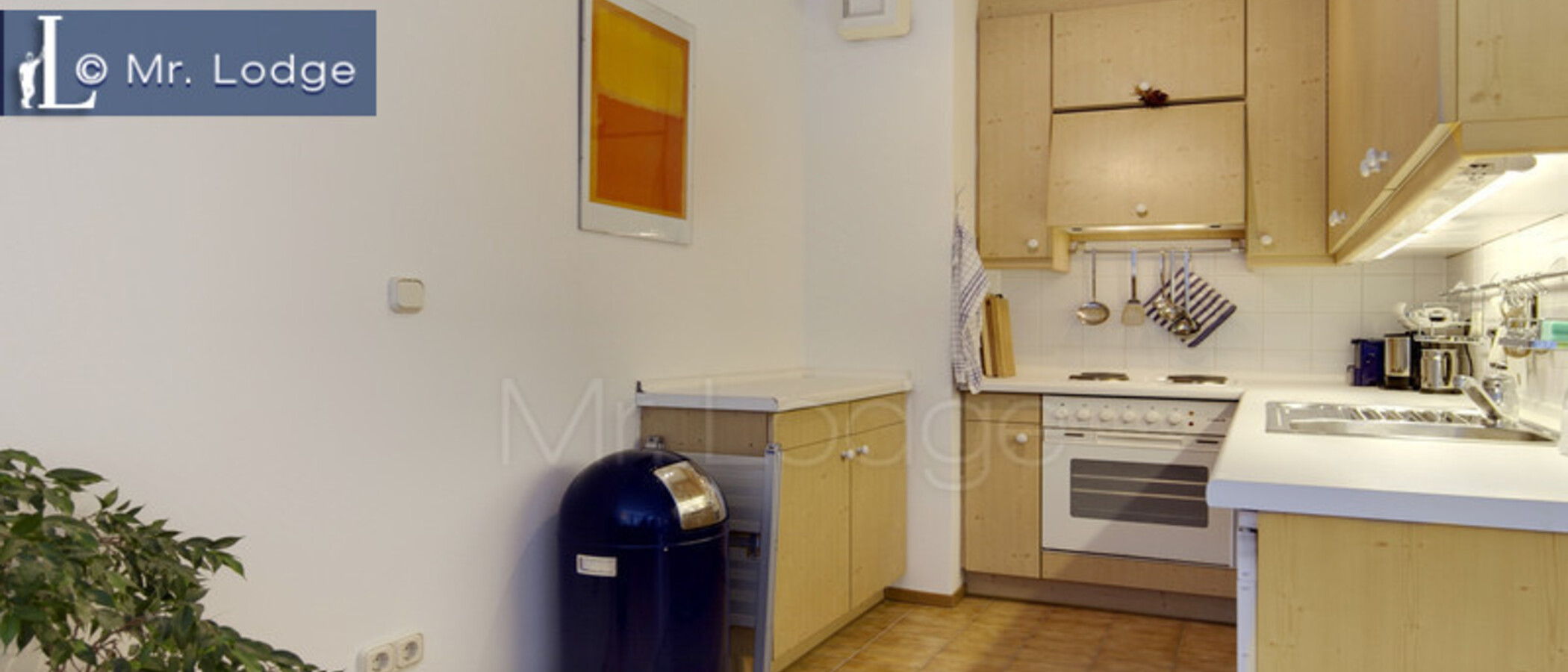 Wohnung Starnberg 02 Küche 6634