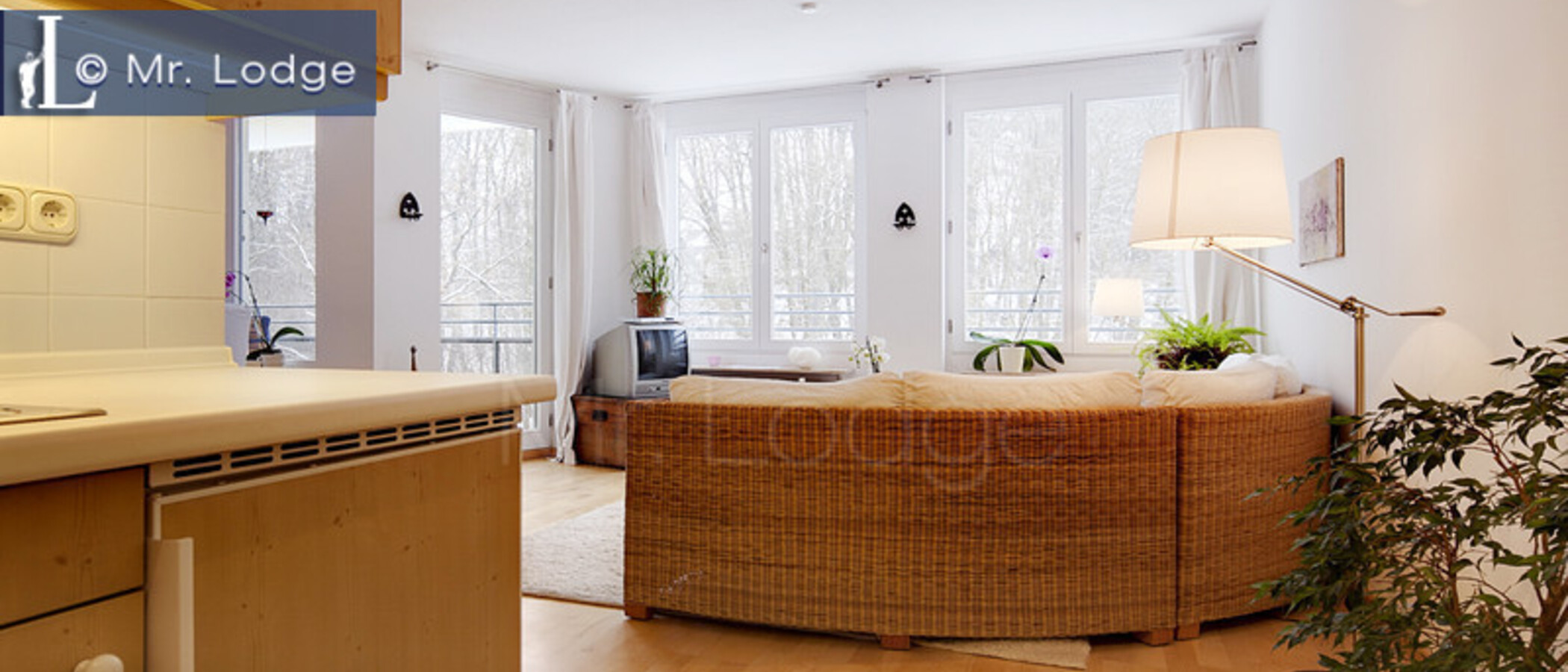 Wohnung Starnberg 03 Küche 6634