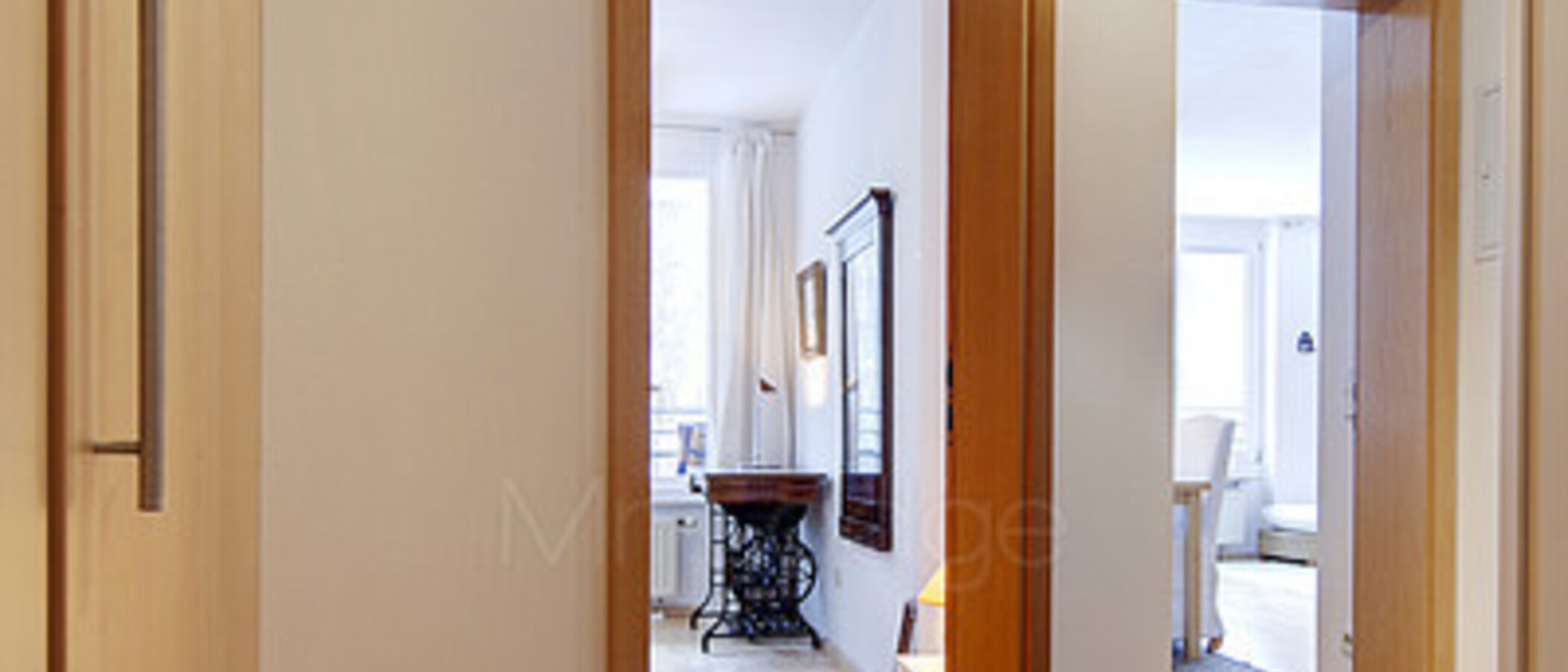 Wohnung Starnberg 01 Flur/Gang 6634