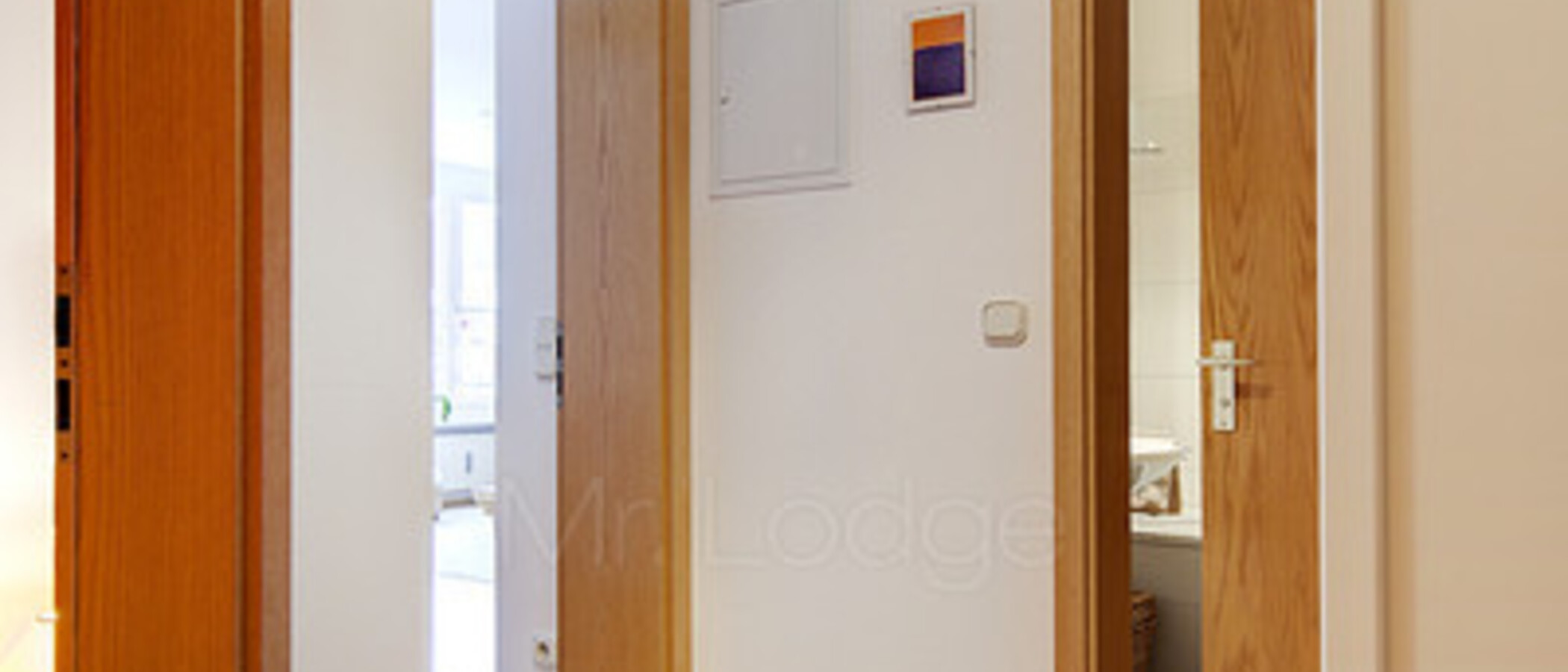Wohnung Starnberg 02 Flur/Gang 6634