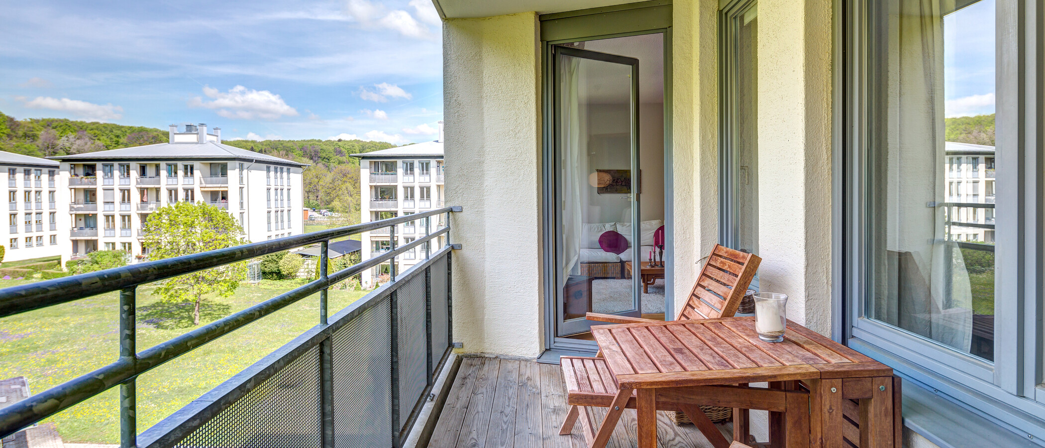 Wohnung Starnberg 01 Balkon 6634