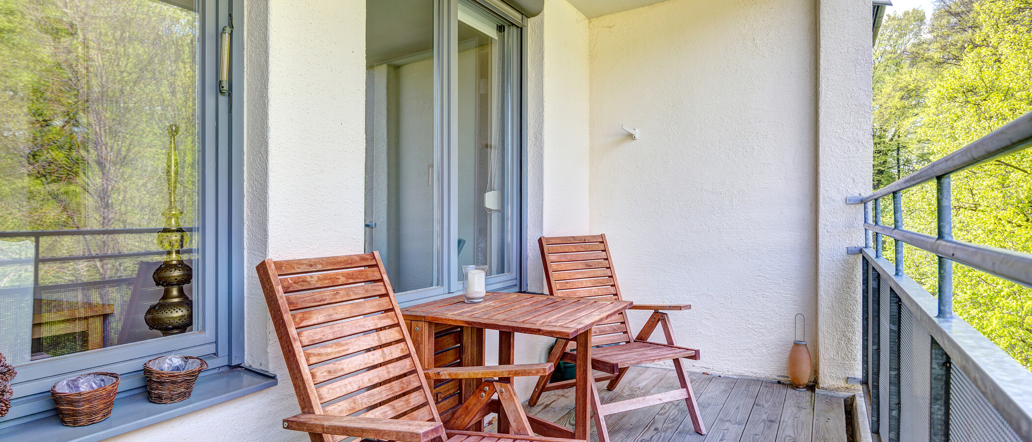 Wohnung Starnberg 02 Balkon 6634