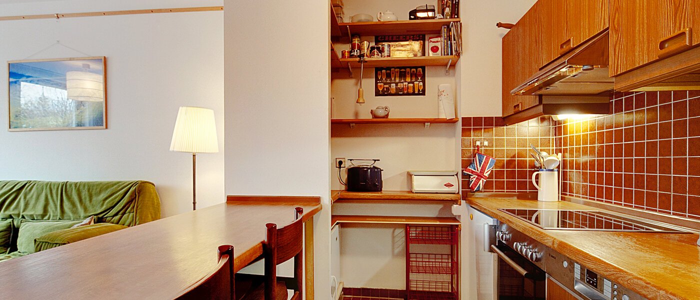 Wohnung München Haidhausen 01 Küche 6637