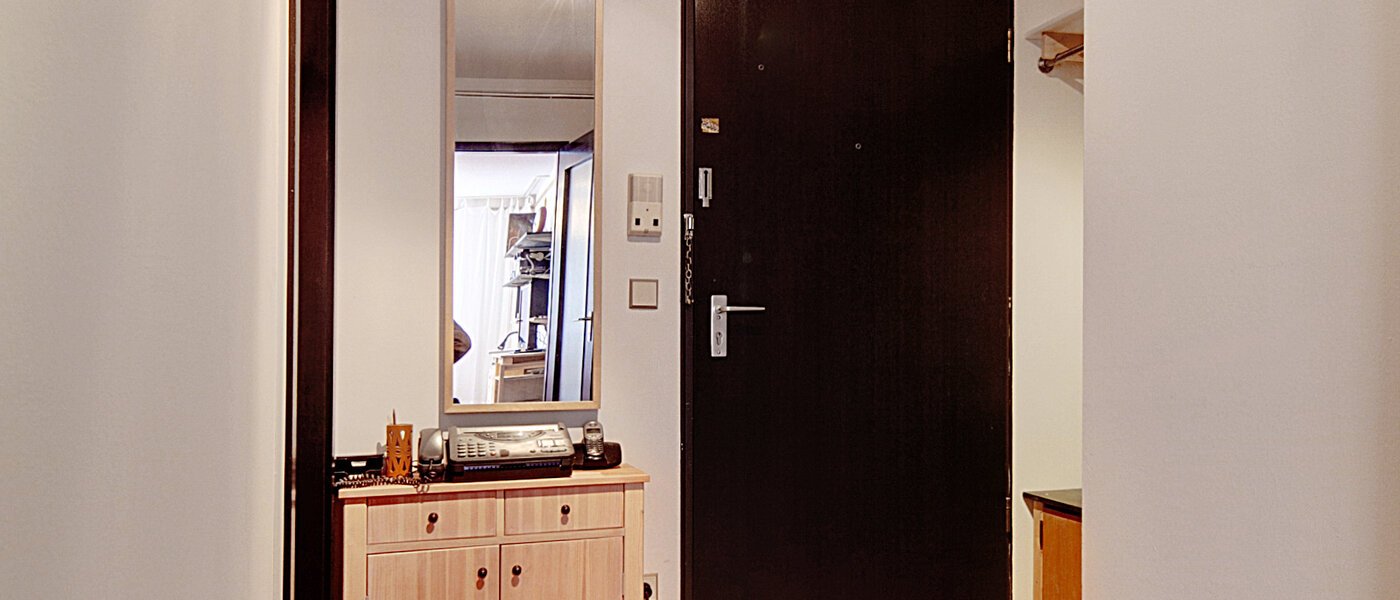 Wohnung München Haidhausen 02 Flur/Gang 6637