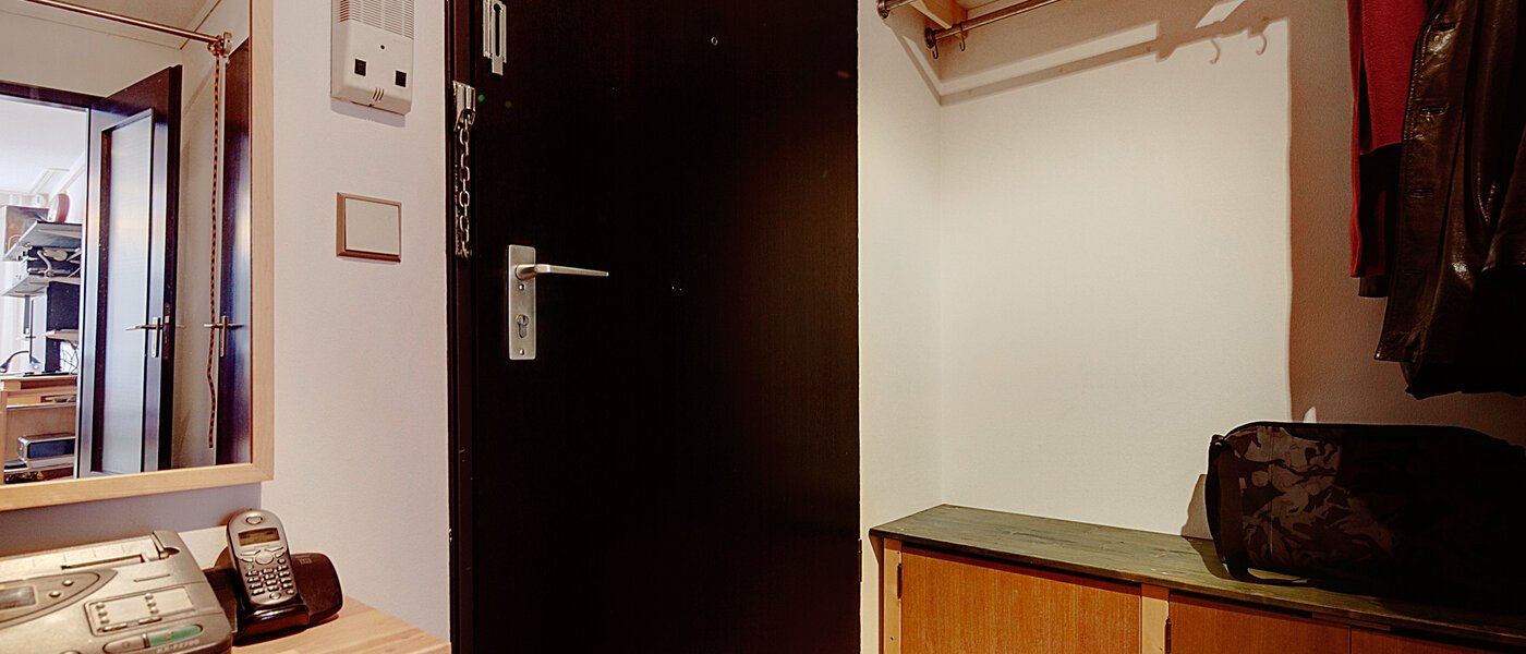 Wohnung München Haidhausen 03 Flur/Gang 6637