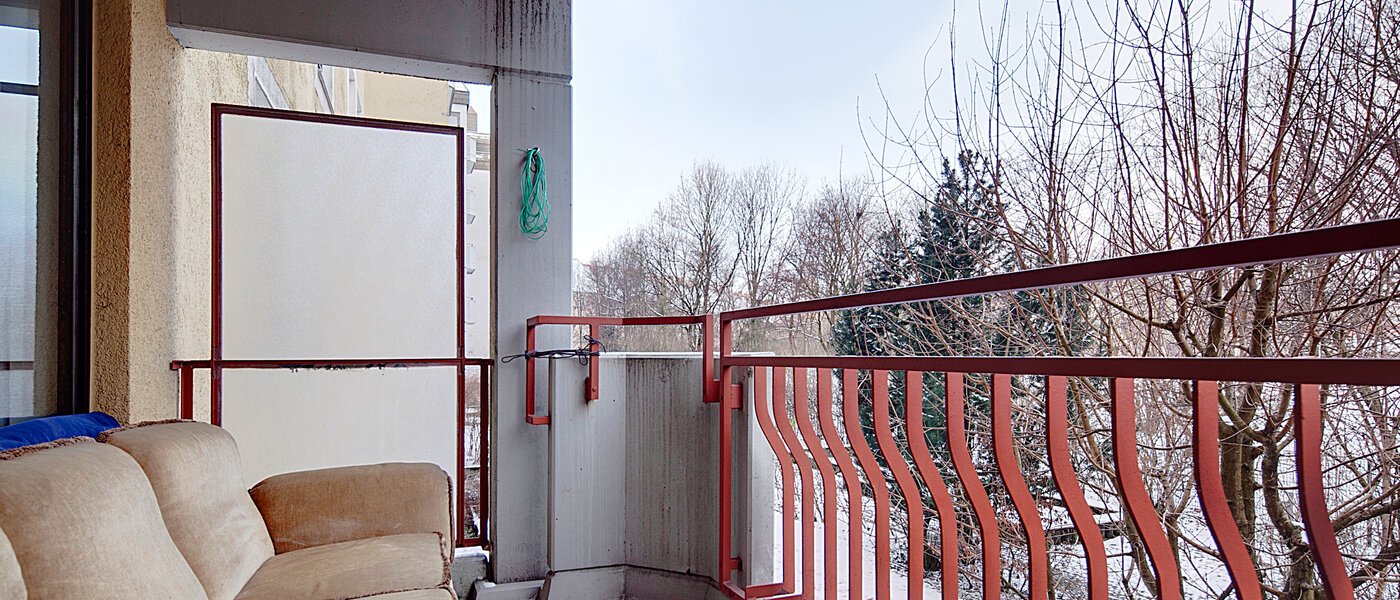 Wohnung München Haidhausen 02 Balkon 6637