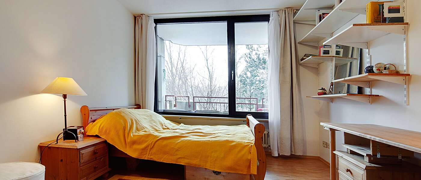 Wohnung München Haidhausen 01 Schlafzimmer 6637